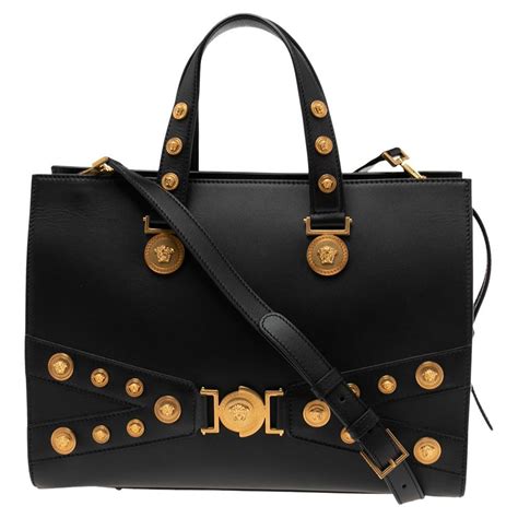 versace large signature lock handbag|versace handbags replicate.